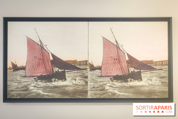 L'Appel du large, l'exposition photo qui nous fait voyager à la galerie Roger-Viollet, nos photos