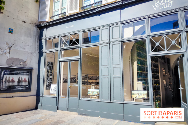 L'Appel du large, l'exposition photo qui nous fait voyager à la galerie Roger-Viollet, nos photos