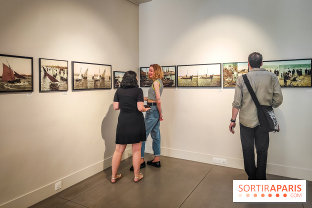 L'Appel du large, l'exposition photo qui nous fait voyager à la galerie Roger-Viollet, nos photos
