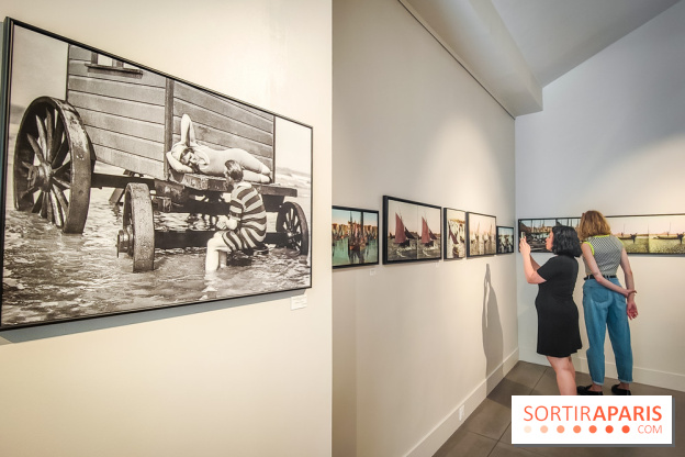 L'Appel du large, l'exposition photo qui nous fait voyager à la galerie Roger-Viollet, nos photos