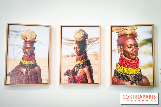 Les femmes portent le monde : l'exposition photo de Lekha Singh au musée de l'Homme, nos photos