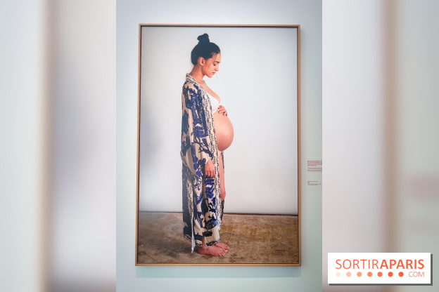Les femmes portent le monde : l'exposition photo de Lekha Singh au musée de l'Homme, nos photos
