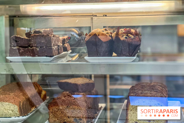 Le Café Renoir au sein du Jardin Renoir du Musée Montmartre 2022