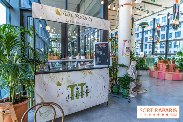 Titi Palacio, bar-restaurant festif à la Félicité 