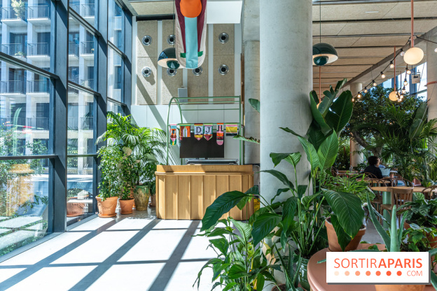 Titi Palacio, bar-restaurant festif à la Félicité 