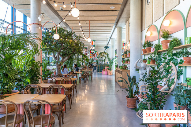 Titi Palacio, bar-restaurant festif à la Félicité 