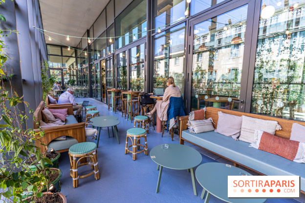 Titi Palacio, bar-restaurant festif à la Félicité 