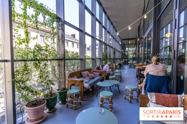 Titi Palacio, bar-restaurant festif à la Félicité 