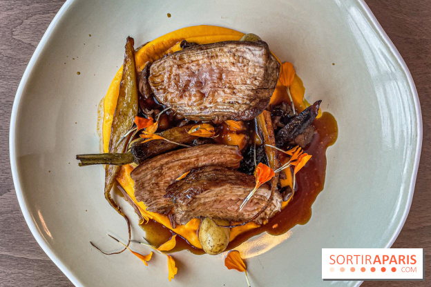 Titi Palacio, bar-restaurant festif à la Félicité 