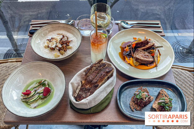 Titi Palacio, bar-restaurant festif à la Félicité 