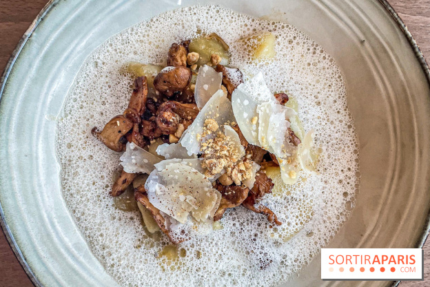 Titi Palacio, bar-restaurant festif à la Félicité 