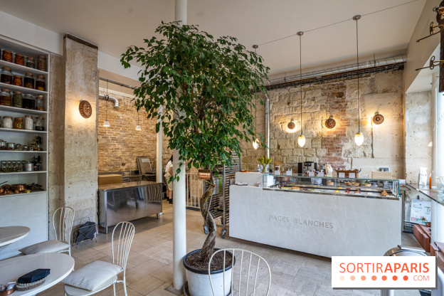 Pâtisserie Pages Blanches, les photos 