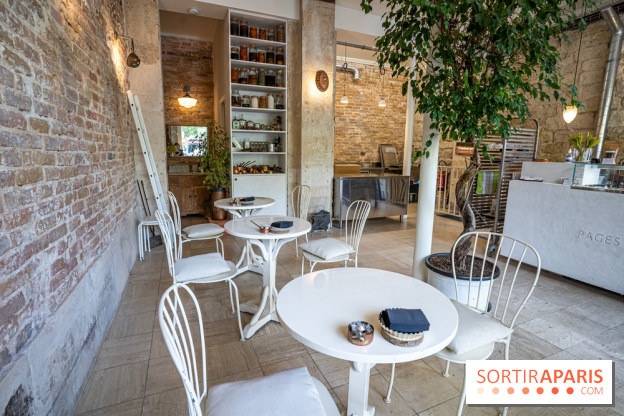 Pâtisserie Pages Blanches, les photos 