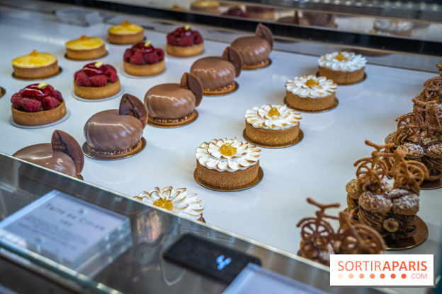 Pâtisserie Pages Blanches, les photos 