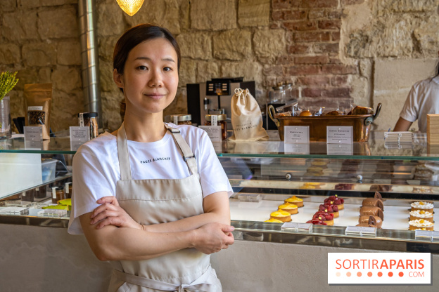 Pâtisserie Pages Blanches, les photos 