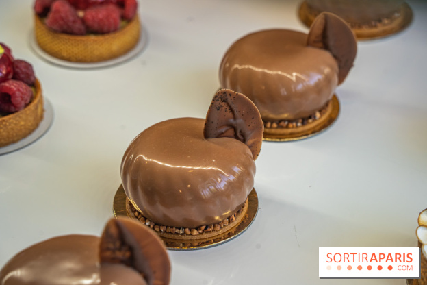 Pâtisserie Pages Blanches, les photos 