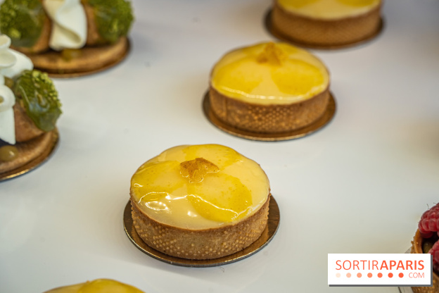 Pâtisserie Pages Blanches, les photos 