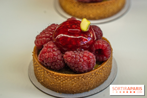 Pâtisserie Pages Blanches, les photos 