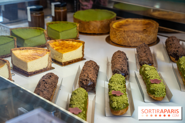 Pâtisserie Pages Blanches, les photos 