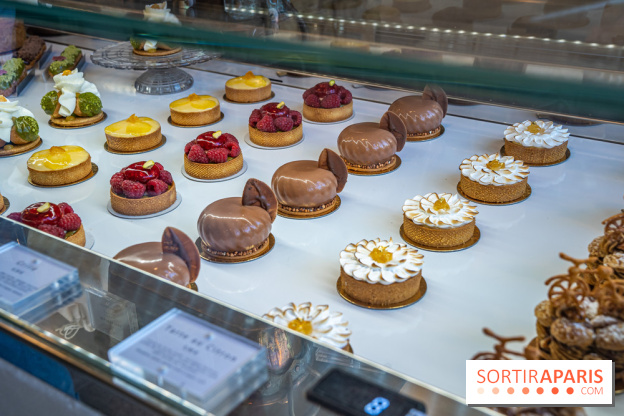 Pâtisserie Pages Blanches, les photos 