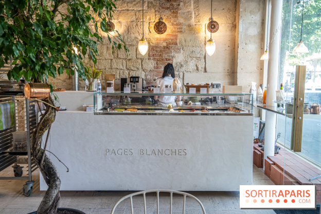 Pâtisserie Pages Blanches, les photos 