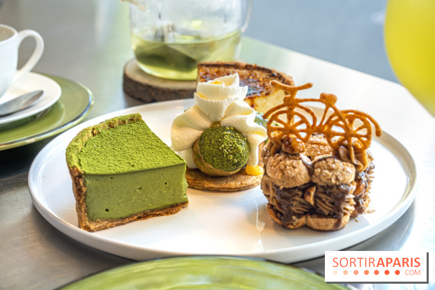 Pâtisserie Pages Blanches, les photos 