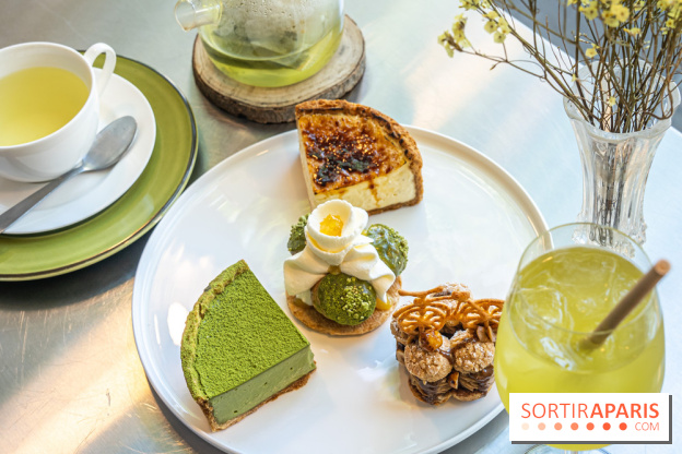 Pâtisserie Pages Blanches, les photos 