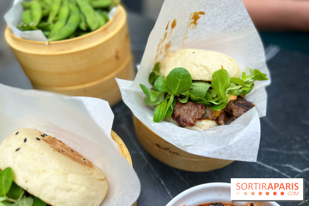 Shiso Burger - été 2022