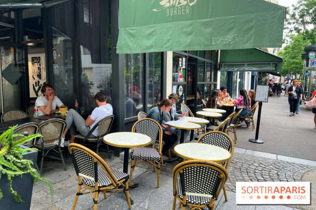 Shiso Burger - été 2022