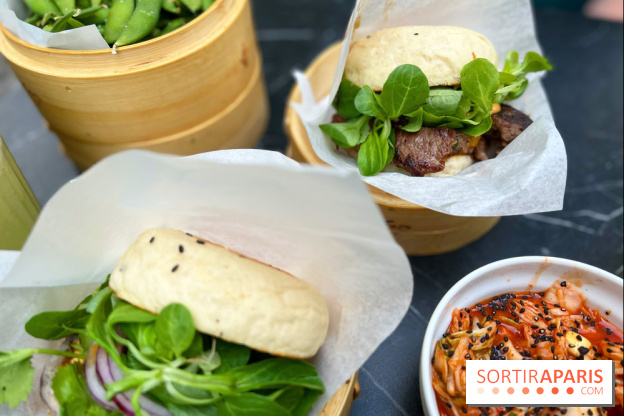 Shiso Burger - été 2022