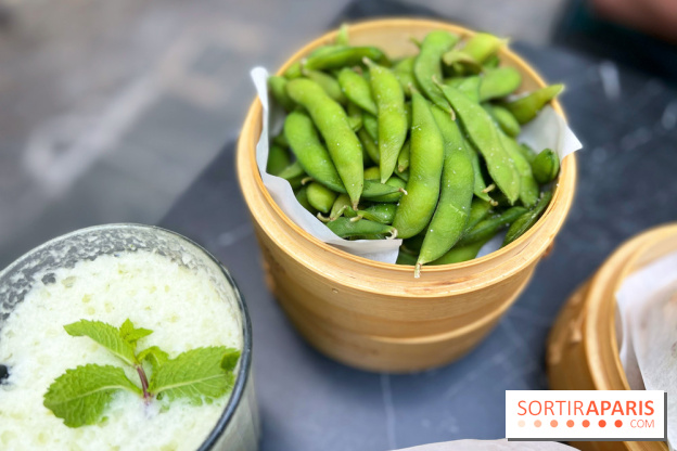 Shiso Burger - été 2022