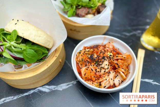 Shiso Burger - été 2022