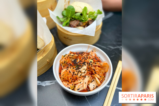 Shiso Burger - été 2022