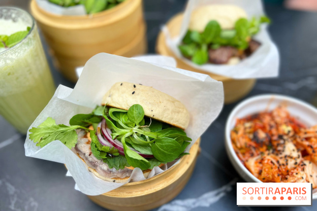 Shiso Burger - été 2022