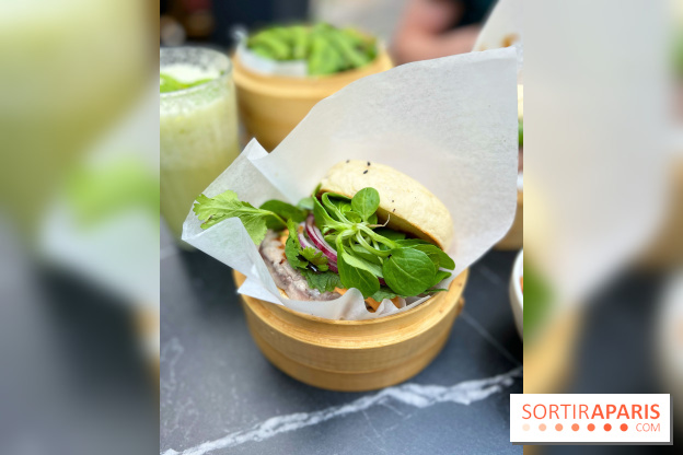 Shiso Burger - été 2022