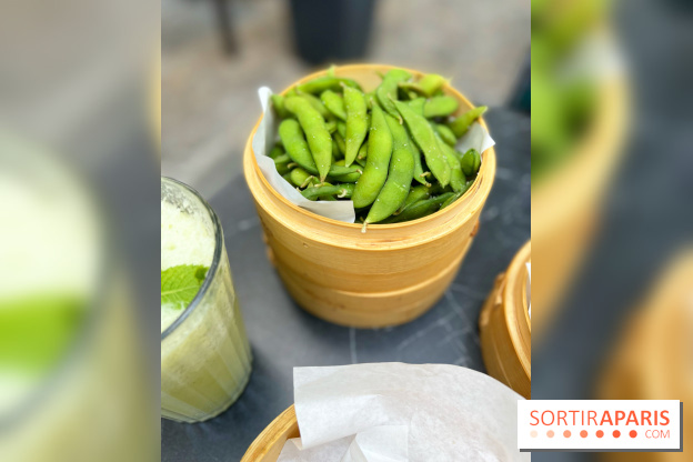 Shiso Burger - été 2022