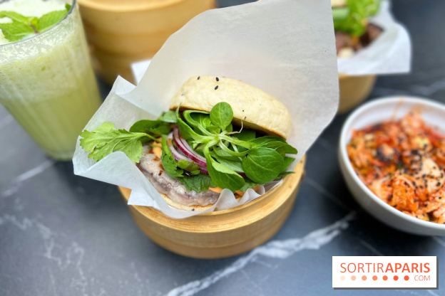 Shiso Burger - été 2022