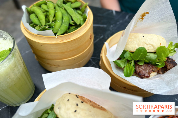 Shiso Burger - été 2022