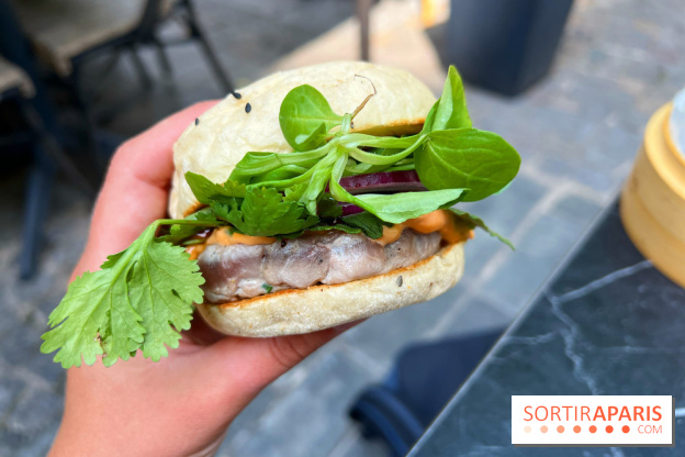 Shiso Burger - été 2022