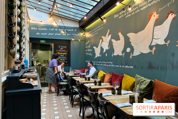 Les Fous de l'Ile - été 2022