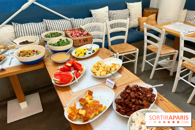 Brunch Yaya - Halle Secrétan