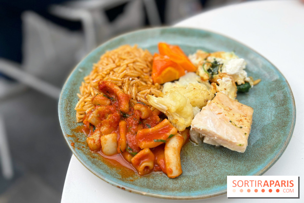 Brunch Yaya - Halle Secrétan