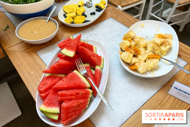 Brunch Yaya - Halle Secrétan