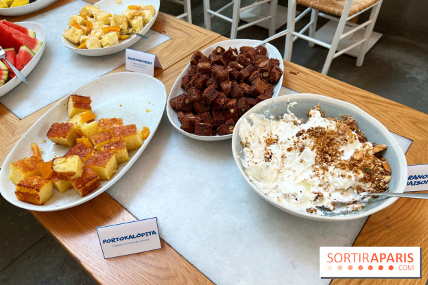 Brunch Yaya - Halle Secrétan