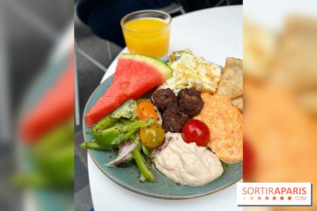 Brunch Yaya - Halle Secrétan