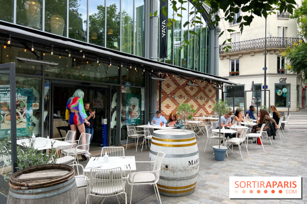 Brunch Yaya - Halle Secrétan