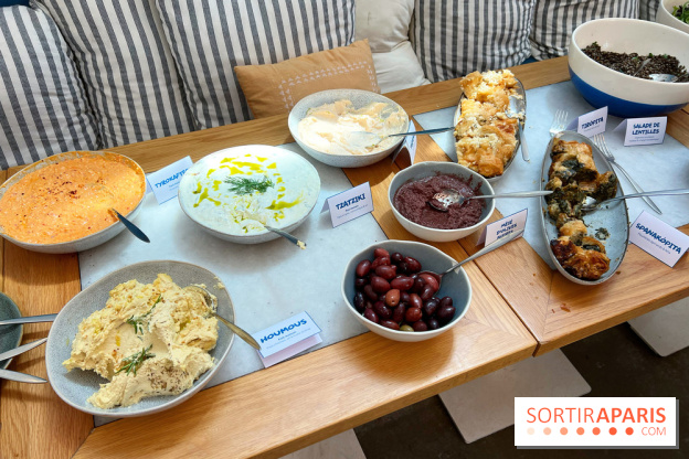 Brunch Yaya - Halle Secrétan