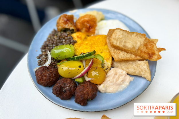 Brunch Yaya - Halle Secrétan