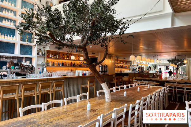 Brunch Yaya - Halle Secrétan