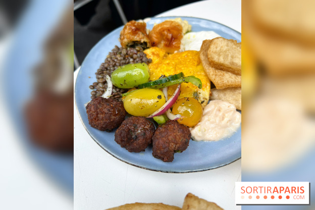 Brunch Yaya - Halle Secrétan